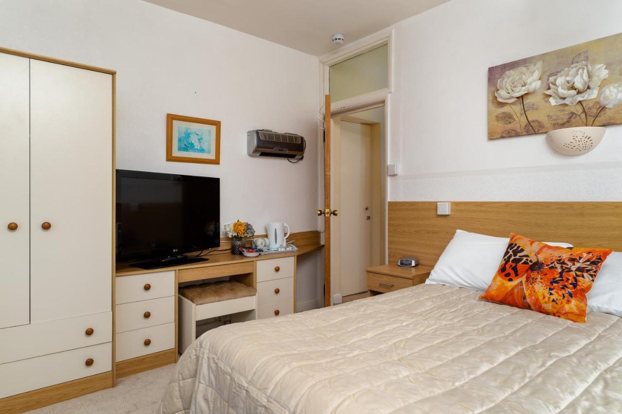 The Torland - Paignton Seafront - Free Parking, All Rooms En-Suite Exterior foto
