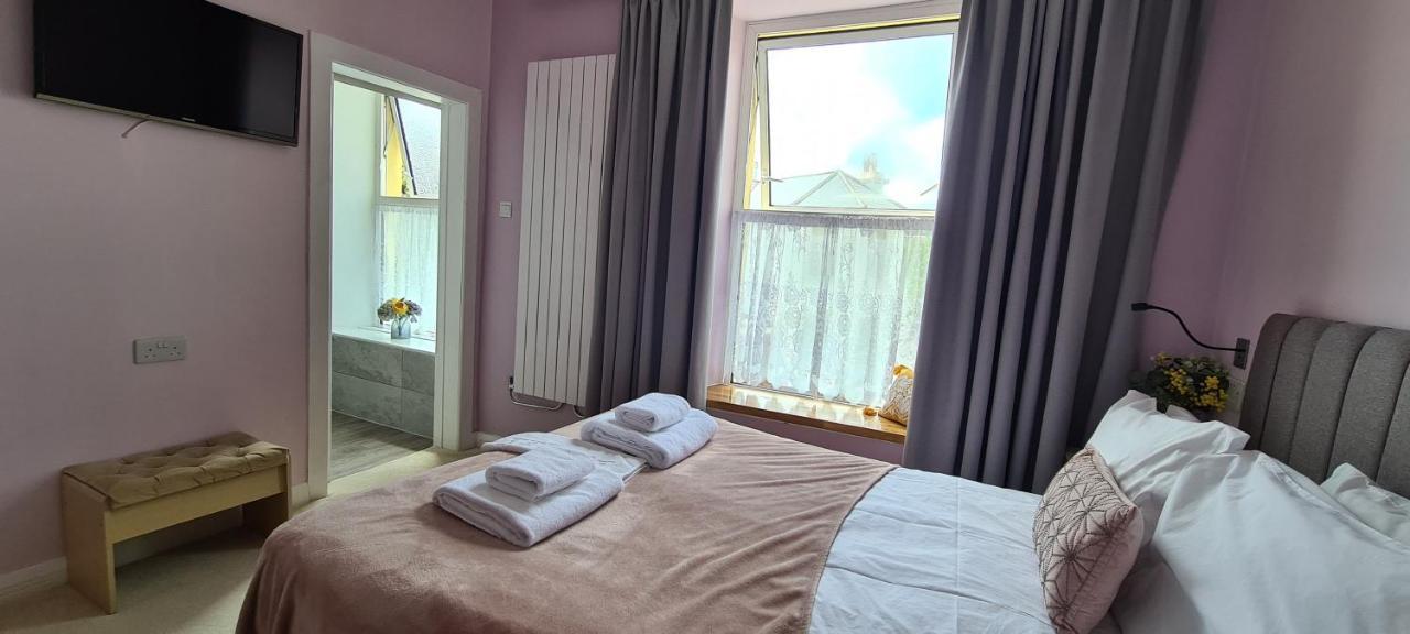 The Torland - Paignton Seafront - Free Parking, All Rooms En-Suite Exterior foto
