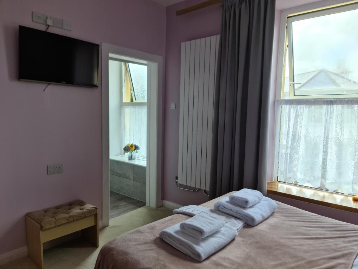 The Torland - Paignton Seafront - Free Parking, All Rooms En-Suite Exterior foto