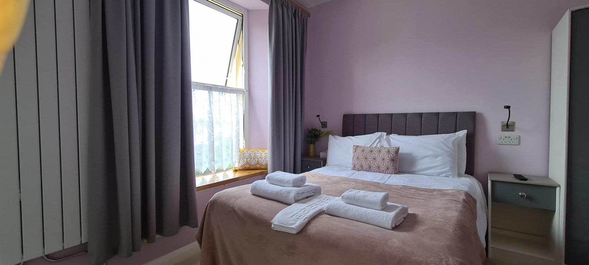 The Torland - Paignton Seafront - Free Parking, All Rooms En-Suite Exterior foto