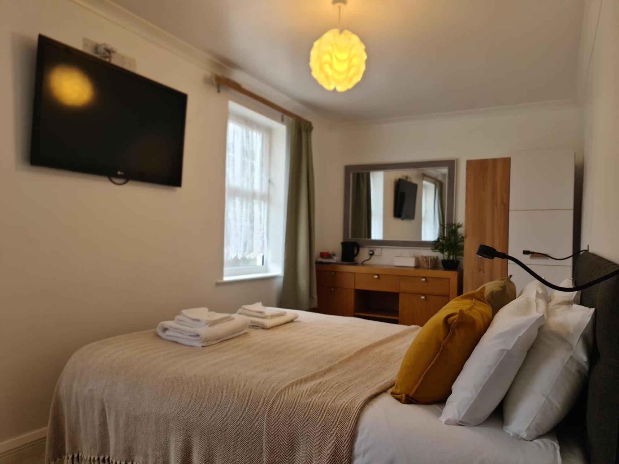 The Torland - Paignton Seafront - Free Parking, All Rooms En-Suite Exterior foto