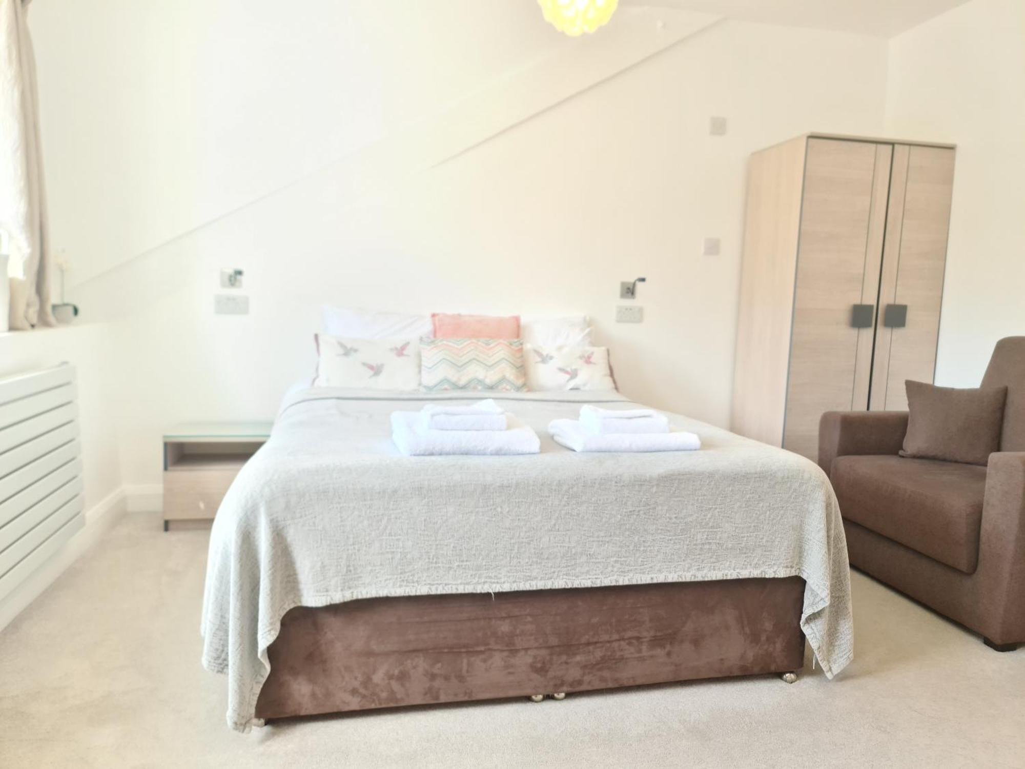 The Torland - Paignton Seafront - Free Parking, All Rooms En-Suite Exterior foto