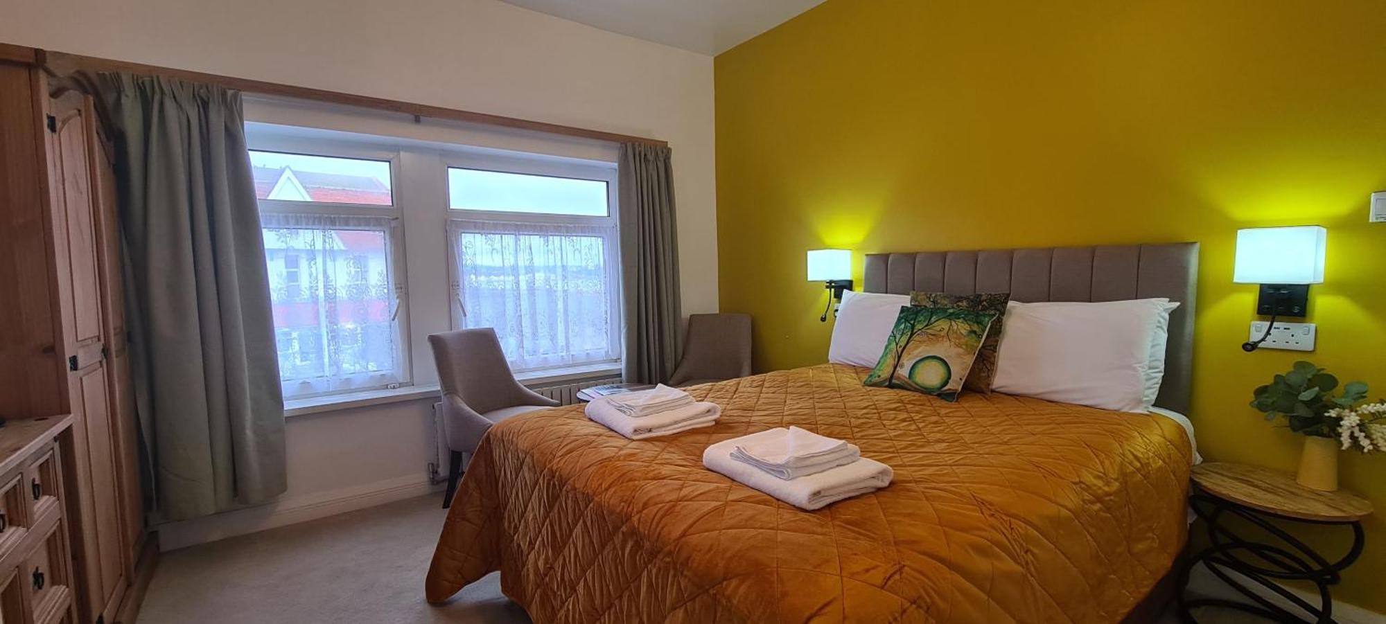 The Torland - Paignton Seafront - Free Parking, All Rooms En-Suite Exterior foto