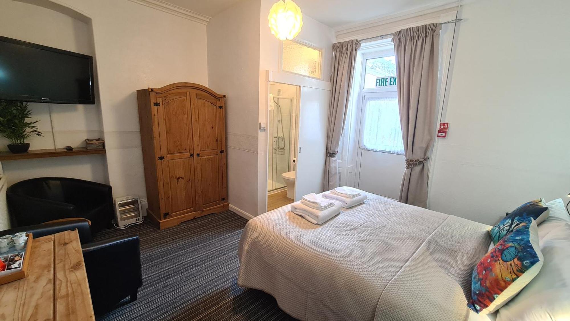The Torland - Paignton Seafront - Free Parking, All Rooms En-Suite Exterior foto