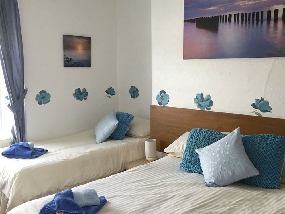The Torland - Paignton Seafront - Free Parking, All Rooms En-Suite Exterior foto