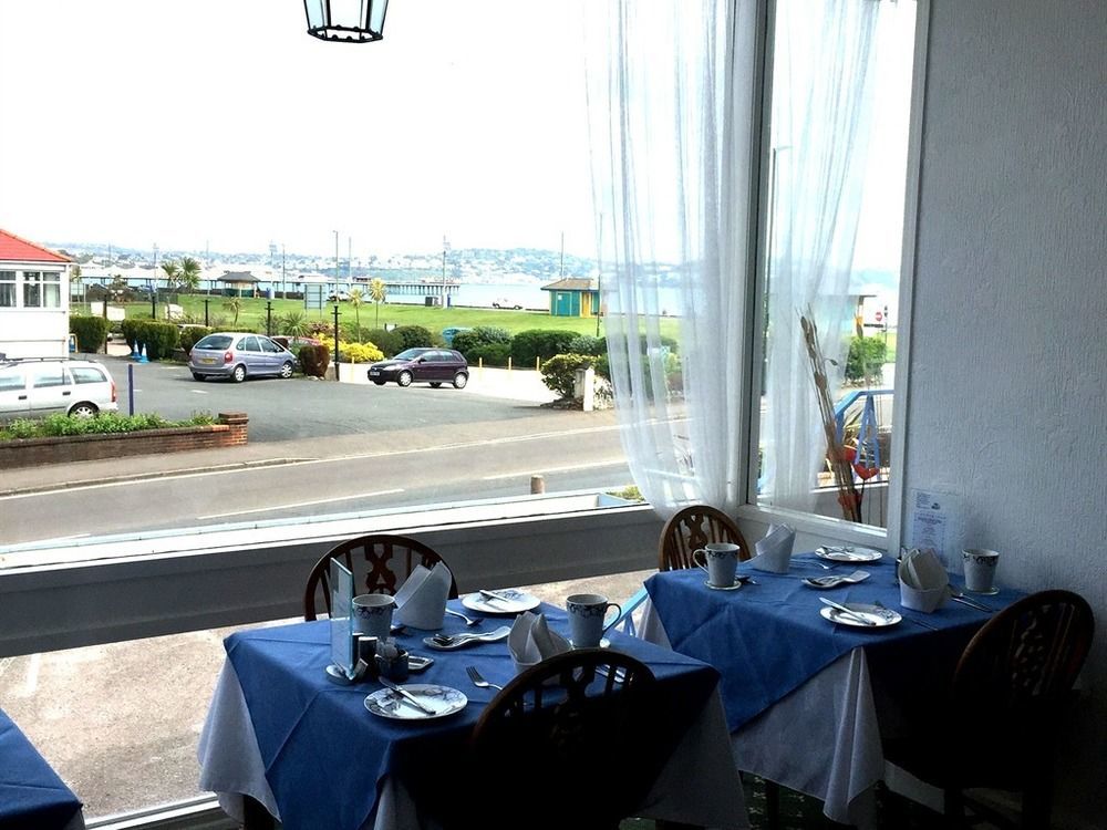 The Torland - Paignton Seafront - Free Parking, All Rooms En-Suite Exterior foto