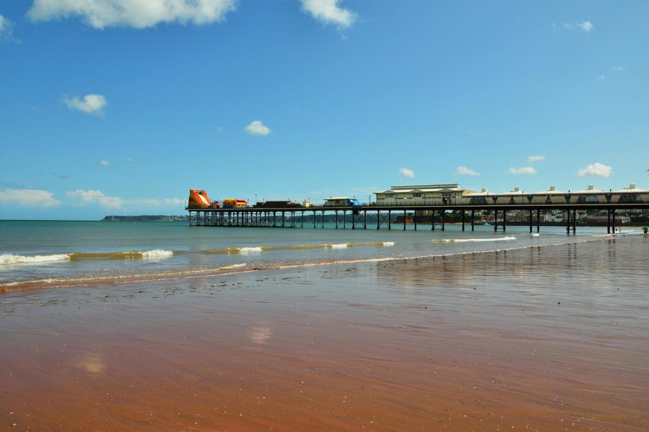 The Torland - Paignton Seafront - Free Parking, All Rooms En-Suite Exterior foto